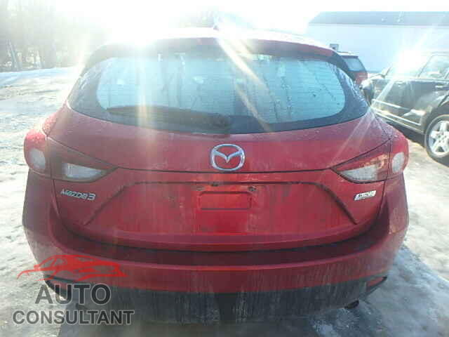 MAZDA 3 2015 - JM1BM1M36F1223458