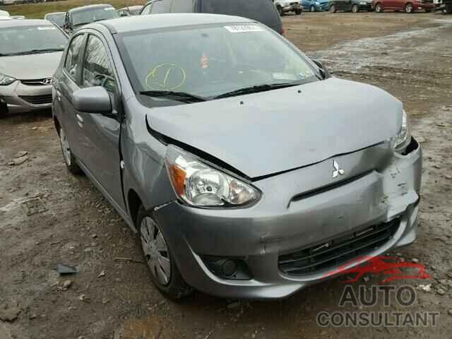 MITSUBISHI MIRAGE 2015 - ML32A3HJ0FH056019