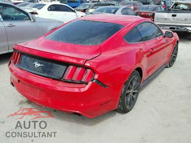 FORD MUSTANG 2015 - 1FA6P8TH2F5316961