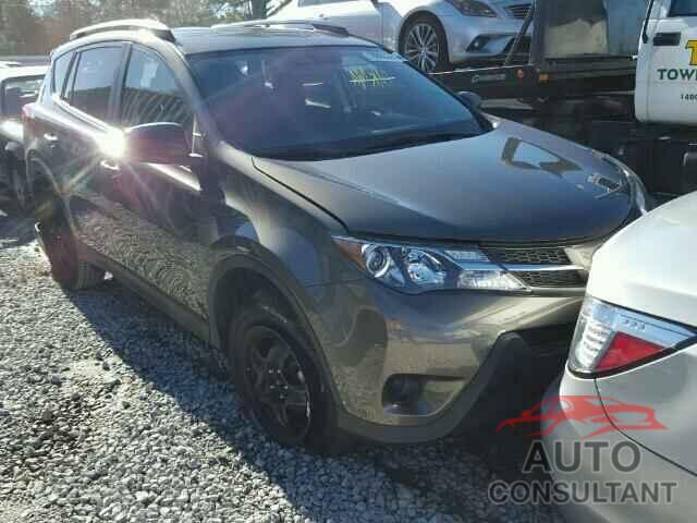 TOYOTA RAV4 2015 - JTMZFREV3FD073704