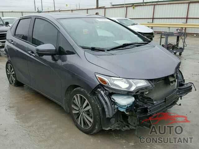 HONDA FIT 2015 - 3HGGK5H8XFM706867