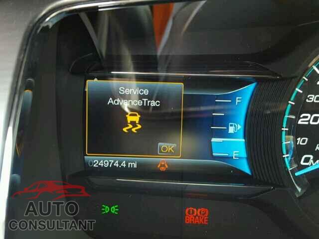 FORD TAURUS 2015 - 1FAHP2E80FG153735