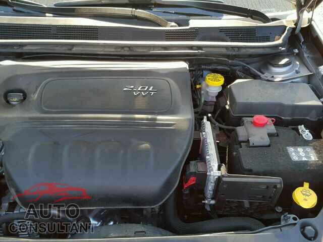 DODGE DART 2015 - 1C3CDFAA9FD181407
