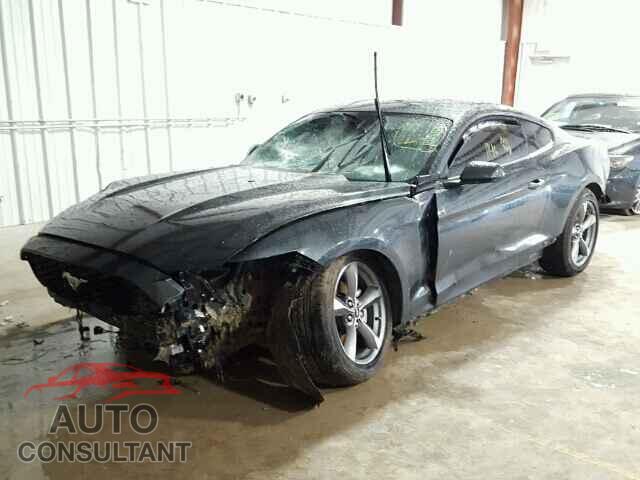 FORD MUSTANG 2015 - 1FA6P8TH5F5430890