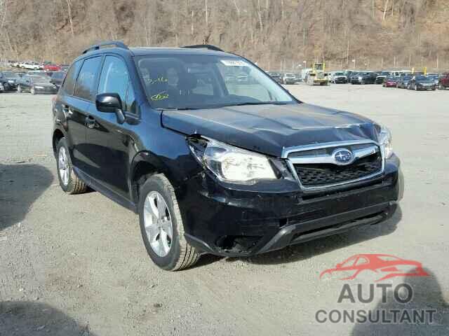 SUBARU FORESTER 2016 - JF2SJADC8GH437130