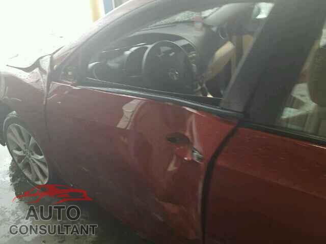MAZDA 3 2011 - JM1BL1W62B1458024
