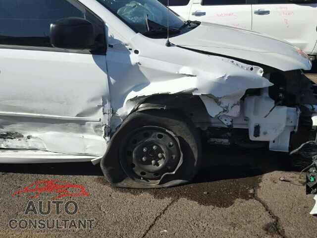 DODGE CARAVAN 2015 - 2C4RDGBG9FR599347