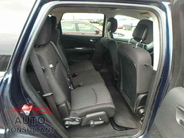 DODGE JOURNEY 2015 - 3C4PDDBG9FT660408