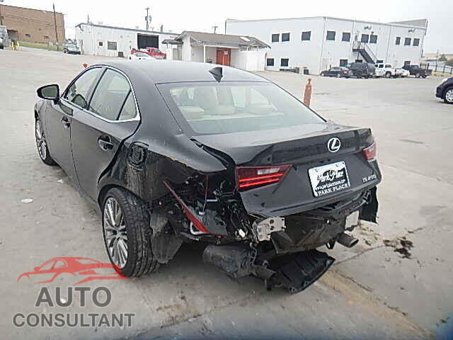 LEXUS IS250 2015 - JTHBF1D28F5057033