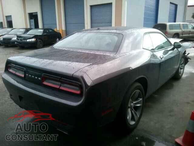 DODGE CHALLENGER 2015 - 2C3CDZAG7FH884884