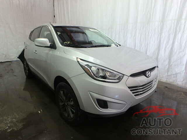 HYUNDAI TUCSON 2015 - KM8JT3AF0FU967897
