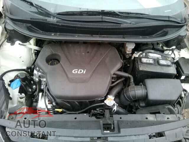 KIA RIO 2015 - KNADM4A33F6436432