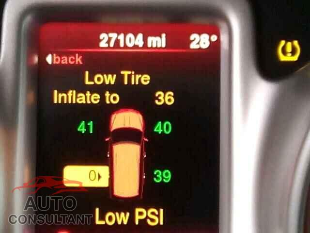 DODGE JOURNEY 2015 - 3C4PDCBB4FT542328