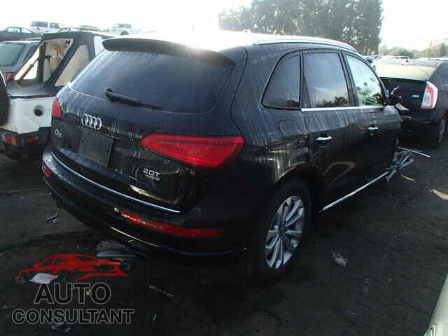 AUDI Q5 2015 - WA1CFAFP9FA109852