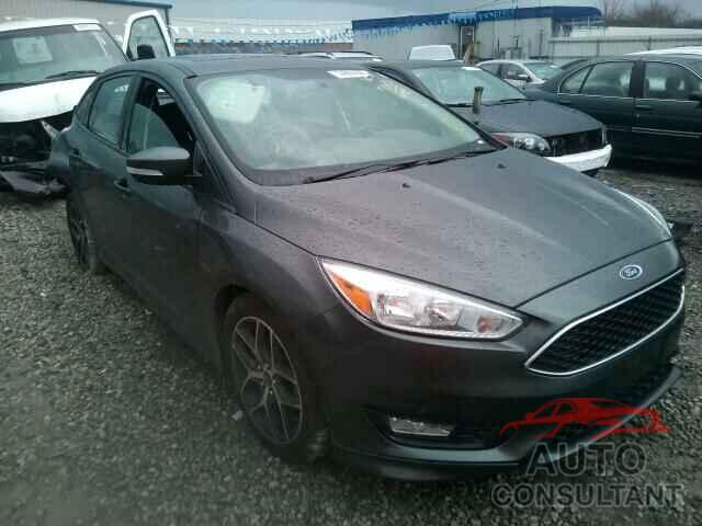 FORD FOCUS 2015 - 1FADP3F20FL214183