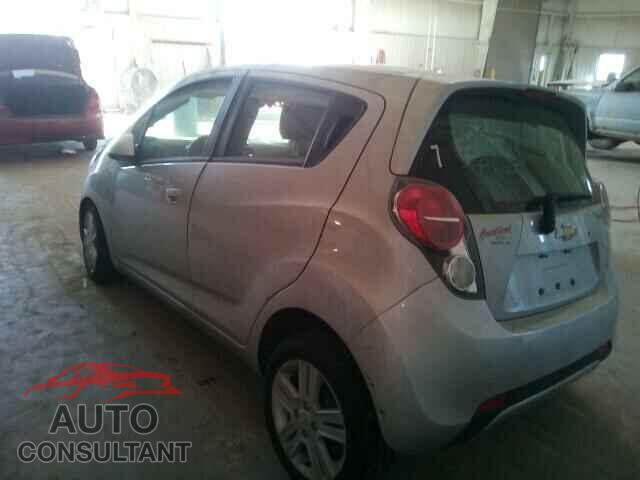 CHEVROLET SPARK 2015 - KL8CA6S95FC747022