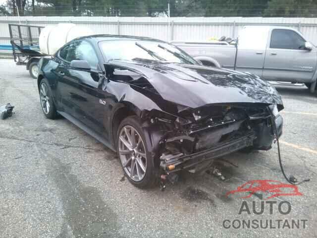 FORD MUSTANG 2015 - 1FA6P8CF1F5357208