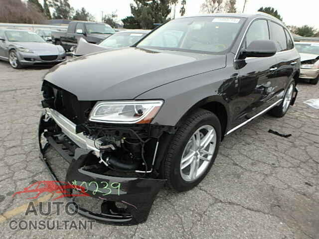 AUDI Q5 2015 - WA1CFAFP6FA070010