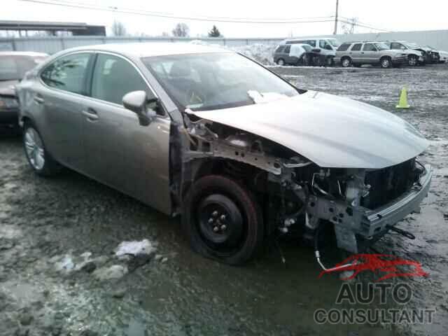 LEXUS ES350 2015 - JTHBK1GGXF2165464