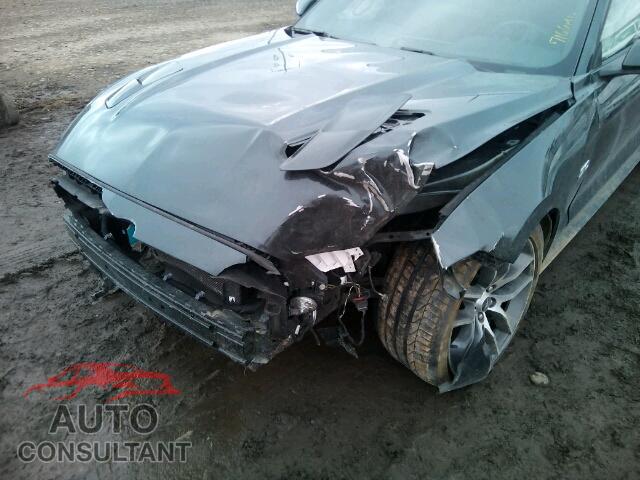 FORD MUSTANG 2015 - 1FA6P8CF4F5412461