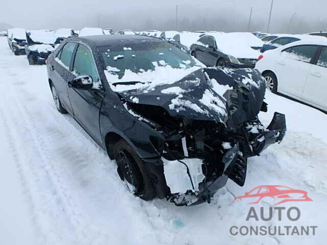 TOYOTA CAMRY 2016 - 4T4BF1FK0GR537154