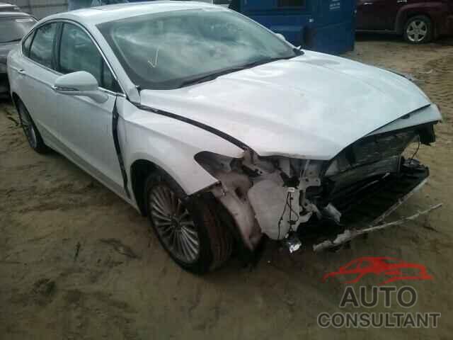 FORD FUSION 2015 - 3FA6P0K92FR269651