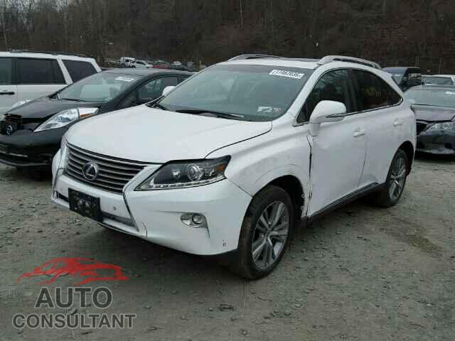 LEXUS RX450 2015 - 2T2BC1BA6FC001157