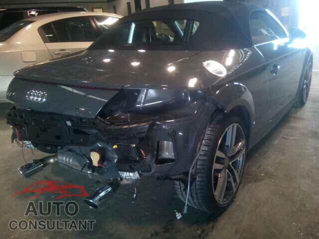 AUDI TT 2016 - TRUT5CFV8G1002947