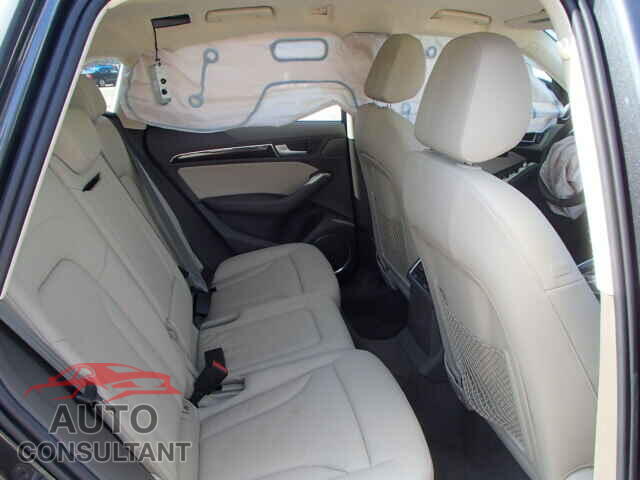 AUDI Q5 2015 - WA1LFAFP1FA029560