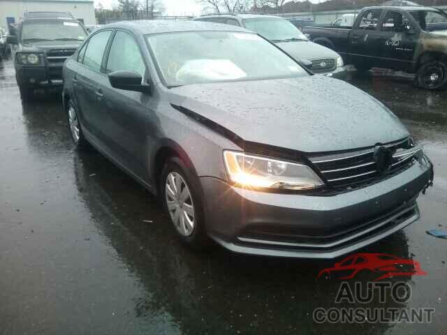 VOLKSWAGEN JETTA 2015 - 3VW2K7AJ6FM280464