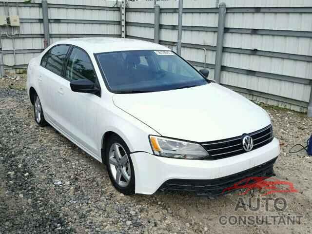 VOLKSWAGEN JETTA 2016 - 3VW267AJ8GM359821