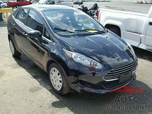 FORD FIESTA 2016 - 3FADP4AJXGM103399