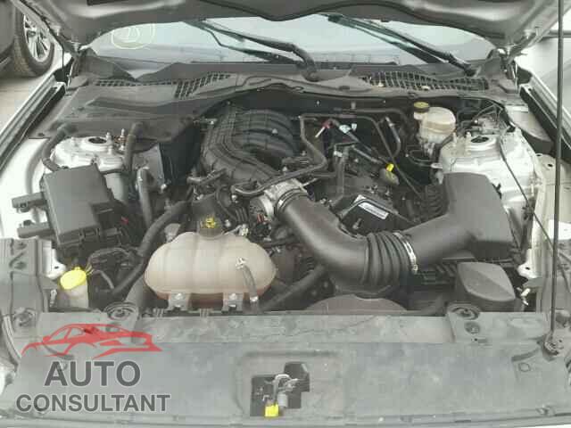 FORD MUSTANG 2015 - 1FA6P8AM8F5356459