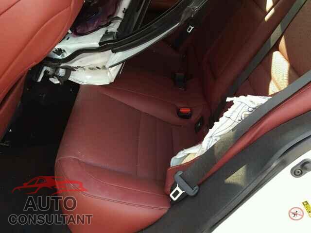LEXUS IS250 2015 - JTHBF1D29F5055596