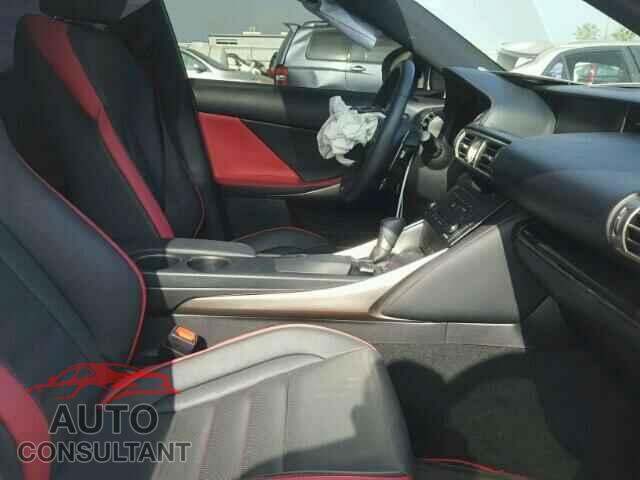 LEXUS IS250 2015 - JTHBF1D23F5069302