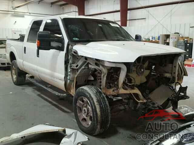 FORD F250 2015 - 1FT7W2B68FEA99589