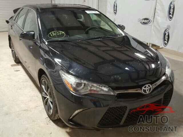 TOYOTA CAMRY 2015 - 4T1BF1FK0FU878790