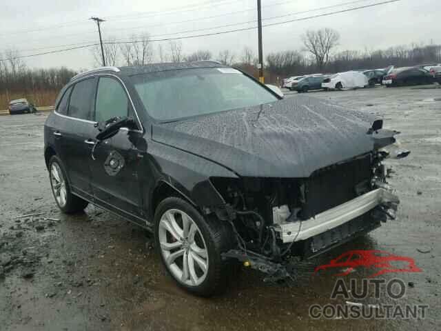 AUDI SQ5 2015 - WA1CGBFP8FA069461