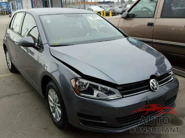 VOLKSWAGEN GOLF 2015 - 3VW217AU4FM020285