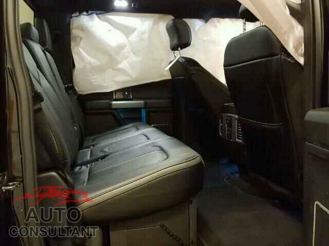 FORD F250 2017 - 1FT7W2BT0HEB40919