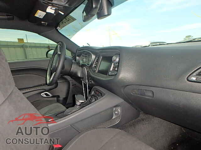 DODGE CHALLENGER 2015 - 2C3CDZFJ1FH877885