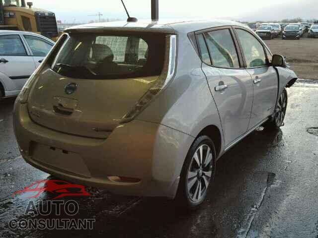 NISSAN LEAF 2015 - 1N4AZ0CP4FC322544
