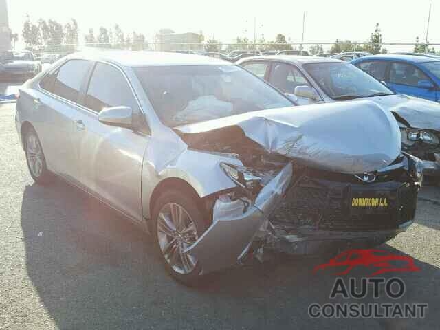 TOYOTA CAMRY 2016 - 4T1BF1FK3GU166551