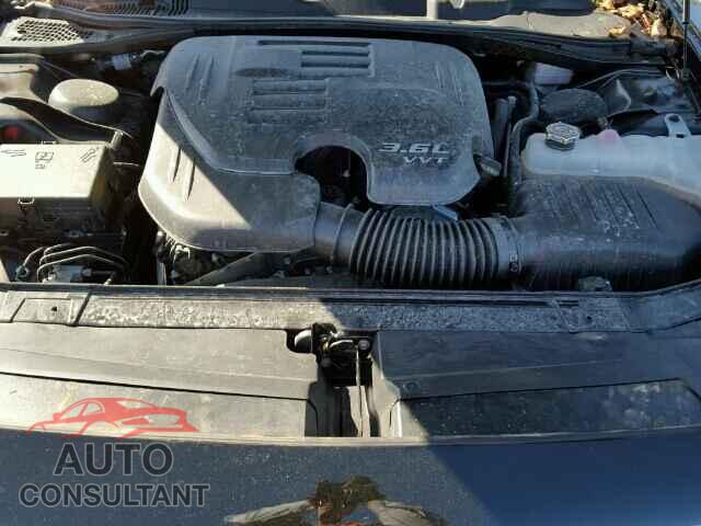 DODGE CHALLENGER 2015 - 2C3CDZBG2FH839897