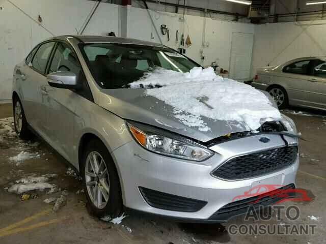 FORD FOCUS 2016 - 1FADP3F24GL347840