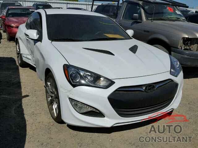 HYUNDAI GENESIS 2016 - KMHHU6KJ7GU131764