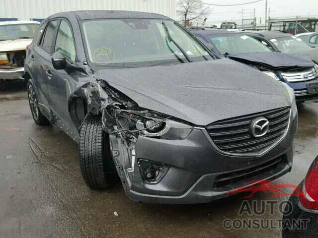 MAZDA CX-5 2016 - JM3KE4DY4G0744302