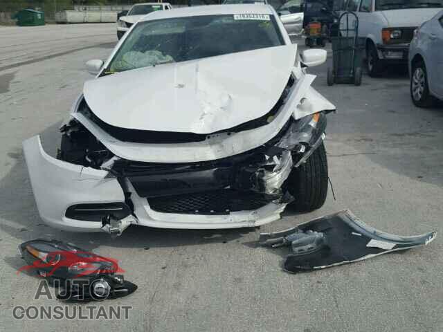 DODGE DART 2016 - 1C3CDFAA7GD533921