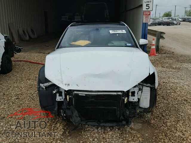 AUDI A3 2015 - WAUCCGFF9F1107069