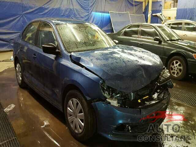 VOLKSWAGEN JETTA 2015 - 3VW2K7AJ3FM257286